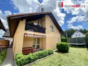 Pronájem rodinného domu, Mariánské Lázně - Hamrníky, třída Vítězství, 400 m2