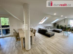 Pronájem rodinného domu, Mariánské Lázně - Hamrníky, třída Vítězství, 400 m2