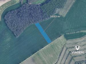 Prodej podílu pole, Těšany, 355 m2