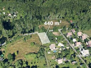 Prodej pozemku pro bydlení, Česká Třebová, 440 m2