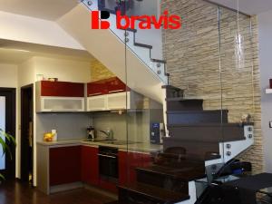 Pronájem bytu 3+kk, Brno - Husovice, 86 m2