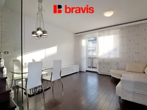 Pronájem bytu 3+kk, Brno - Husovice, Cacovická, 86 m2