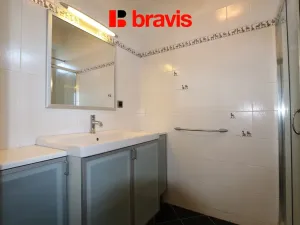 Pronájem bytu 3+kk, Brno - Husovice, Cacovická, 86 m2