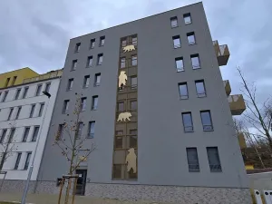 Pronájem bytu 1+kk, Benešov, U Pivovaru, 33 m2