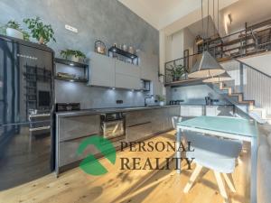 Prodej bytu 3+kk, Praha - Košíře, Naskové, 117 m2