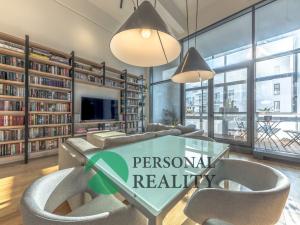 Prodej bytu 3+kk, Praha - Košíře, Naskové, 117 m2