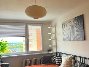 Pronájem bytu 2+kk, Praha - Horní Počernice, 44 m2