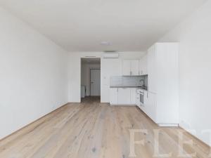 Pronájem bytu 1+kk, Praha - Karlín, Křižíkova, 36 m2