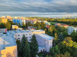 Pronájem bytu 1+1, Praha - Záběhlice, Zvonková, 40 m2