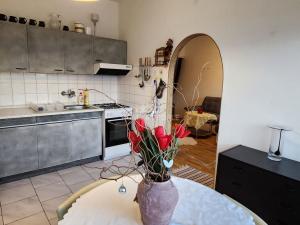 Pronájem bytu 1+1, Praha - Záběhlice, Zvonková, 40 m2