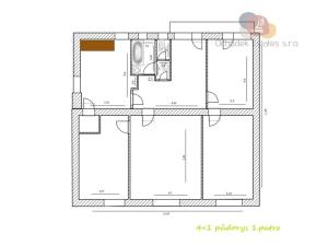 Prodej vícegeneračního domu, Luká, 283 m2