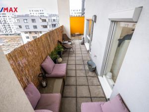 Prodej bytu 3+kk, Praha - Vysočany, Pod Harfou, 69 m2