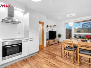 Prodej bytu 3+kk, Praha - Vysočany, Pod Harfou, 71 m2