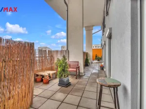 Prodej bytu 3+kk, Praha - Vysočany, Pod Harfou, 71 m2