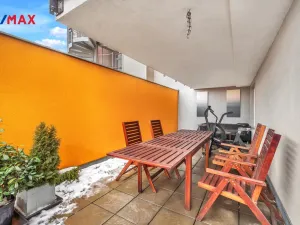 Prodej bytu 3+kk, Praha - Vysočany, Pod Harfou, 71 m2