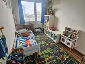 Pronájem bytu 3+kk, Praha - Nusle, Kotorská, 63 m2