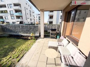 Pronájem bytu 3+kk, Praha - Hloubětín, Saarinenova, 80 m2