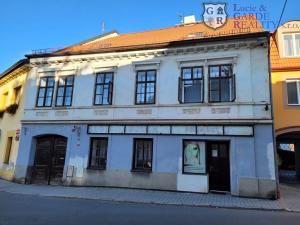 Pronájem bytu 2+kk, Soběslav, Protifašistických bojovníků, 42 m2