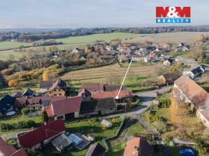 Prodej rodinného domu, Uzeničky, 91 m2