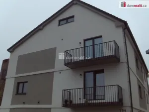 Pronájem bytu 1+kk, Dobrovice, Na Hložku, 30 m2