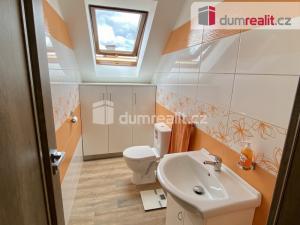 Pronájem činžovního domu, Mariánské Lázně - Hamrníky, třída Vítězství, 400 m2