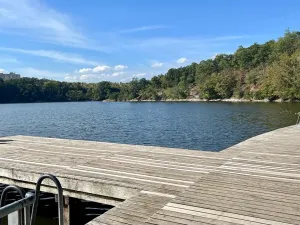 Pronájem bytu 1+kk, Praha - Hostivař, Nurmiho, 32 m2