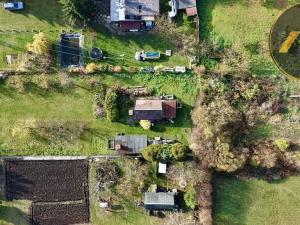 Prodej chaty, Vršovice, 22 m2