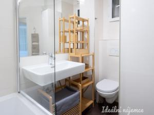Pronájem bytu 2+kk, Praha - Vinohrady, Na Kozačce, 52 m2