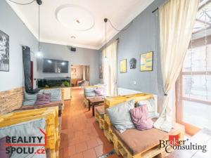 Prodej historického objektu, Rokycany - Střed, Smetanova, 250 m2