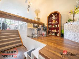 Prodej historického objektu, Rokycany - Střed, Smetanova, 250 m2