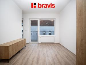 Pronájem bytu 1+kk, Brno - Zábrdovice, Spolková, 36 m2