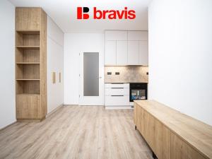 Pronájem bytu 1+kk, Brno - Zábrdovice, Spolková, 36 m2