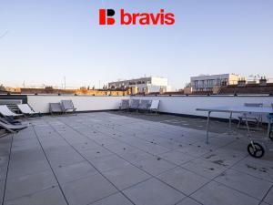 Pronájem bytu 1+kk, Brno - Zábrdovice, Spolková, 36 m2