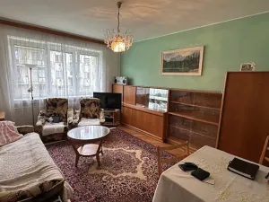 Pronájem bytu 3+1, Polná, Palackého, 75 m2