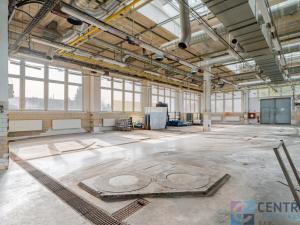 Pronájem výrobních prostor, Turnov, Přepeřská, 871 m2