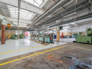 Pronájem výrobních prostor, Turnov, Přepeřská, 1426 m2