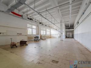 Pronájem výrobních prostor, Turnov, Přepeřská, 1426 m2