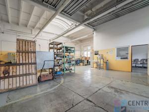 Pronájem výrobních prostor, Turnov, Přepeřská, 1426 m2