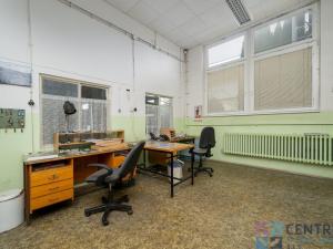 Pronájem výrobních prostor, Turnov, Přepeřská, 1426 m2