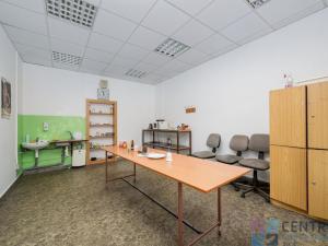 Pronájem výrobních prostor, Turnov, Přepeřská, 1426 m2