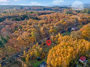 Prodej pozemku, Sulice, 1256 m2