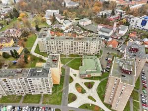 Prodej bytu 3+1, Sokolov, Jiřího z Poděbrad, 74 m2