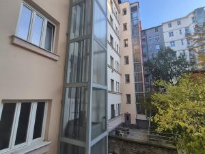 Prodej bytu 2+kk, Praha - Žižkov, Radhošťská, 50 m2