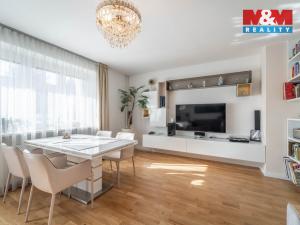 Prodej bytu 3+1, Hostivice, Na Pískách, 100 m2