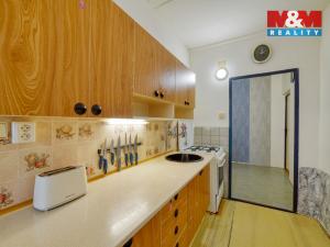 Prodej bytu 2+1, Planá, Fučíkova, 60 m2