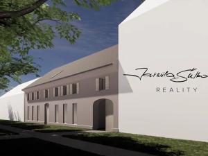 Prodej pozemku pro bydlení, Olomouc, Selské nám., 1038 m2