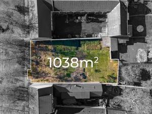 Prodej pozemku pro bydlení, Olomouc, Selské nám., 1038 m2