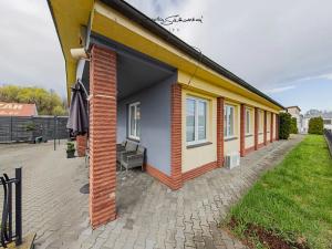 Pronájem kanceláře, Olomouc, I. P. Pavlova, 65 m2