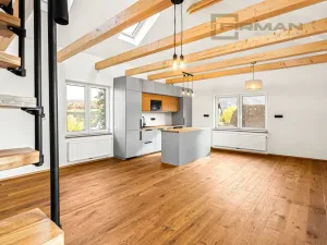 Prodej rodinného domu, Praha - Zbraslav, Elišky Přemyslovny, 171 m2