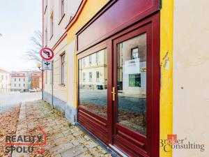 Pronájem obchodního prostoru, Jihlava, Čajkovského, 131 m2